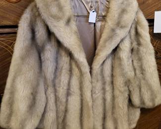 Faux Fur
Designer - Regina Glenera