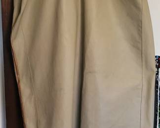 King Ranch 
Hanging Garment Bag