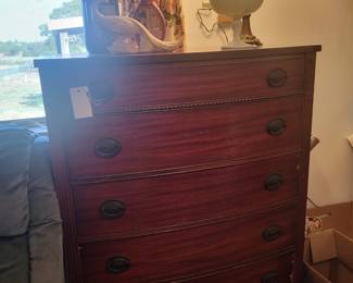 Harmony House 
Chest of Drawers