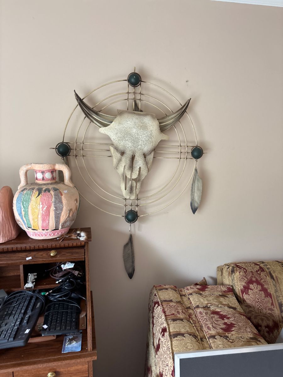 Native American wall art