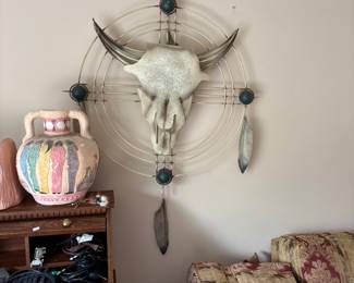 Native American wall art