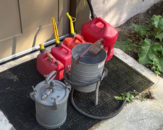 Gas Cans
