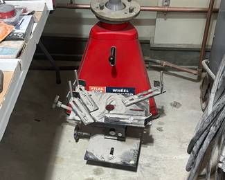 Tire Machine
