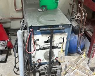 Arc Welder