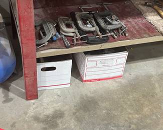 Clamps