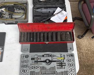 Tap and Die