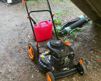 Lawnmower