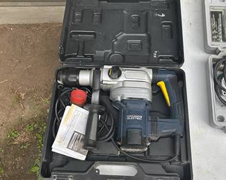 Chicago Electric Rotary Hammer