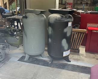 Air Compressor Tanks