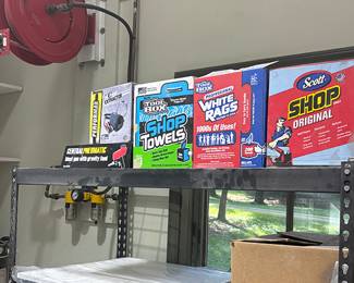 Shop Rags