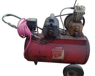 Tractor Supply Air Compressor