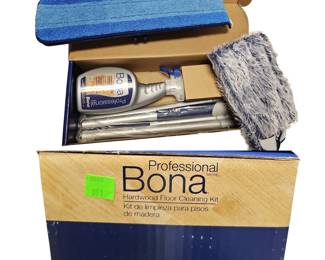(2 kit) Bona Harwood Floor Cleaning Kit