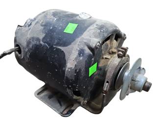 1/6 HP Motor
