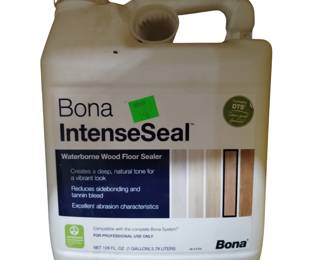 Bona Intense Seal Waterborne Wood Floor Sealer- 1ga