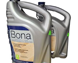 Bona Hardwood Floor Cleaner- 1gal (2 ea)