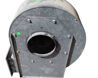 3 Phase Heavy Duty Blower