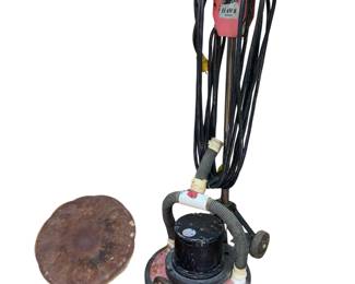 17" Hawk Low Speed Buffer, Drive Plate, Dust Skirt & Manifold