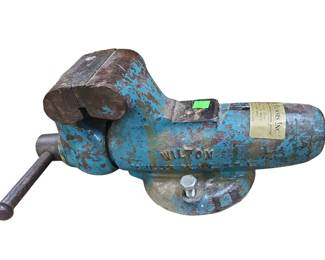 Wilton Bench Vise