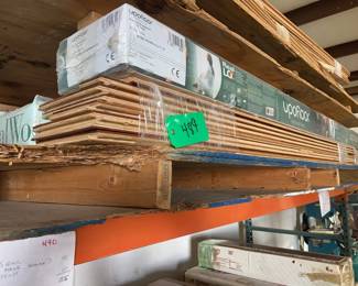 Jatoba Loc system Prefinished “engineered” & Maple Pre finished Flooring
