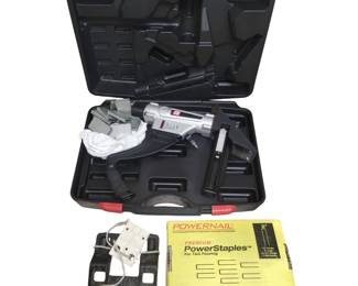 Grite Rite Floor Stapler & Staples