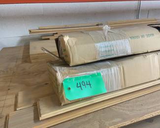 Bamboo Flooring