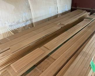 White & Red Oak Mixed Grades Mixed Mills