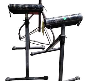 (3ea) Adjustable Saw Stands
