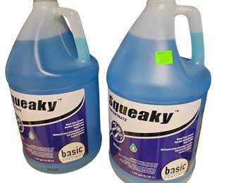 Basic Squeaky Hardwood Floor Cleaner- 1gal (3 ea