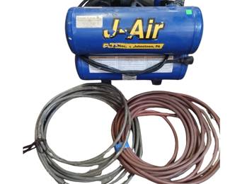 J-Air Compressor w/ Hose