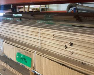 Red Oak Mixed Grades Mixed Mills