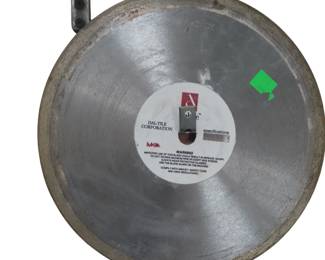 Daltile Diamond Saw Wheel- DT 315