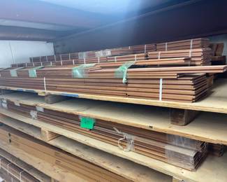 Brazilian Cherry Mixed Grades Mixed Mills