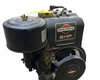 Briggs & Stratton Motor- 8HP