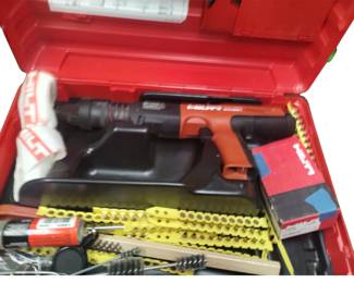 Hilti DX 351- Powder Actuated Nailer