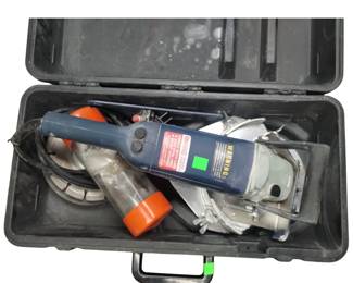 Crain Heavy Duty Undercut Saw- Model 820