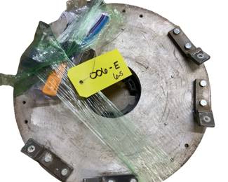 Buffer Plate & Sand Paper