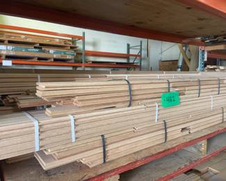 Red Oak Mixed Grades Mixed Mills