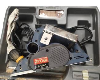 Ryobi Hand Planer