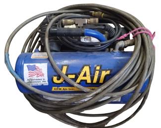 J-Air Compressor w/ Hose