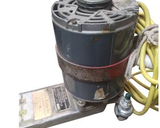 IOB Sander- Under Radiators & Stairs