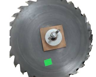 (3ea) Combination Saw Blades- Misc. 10"