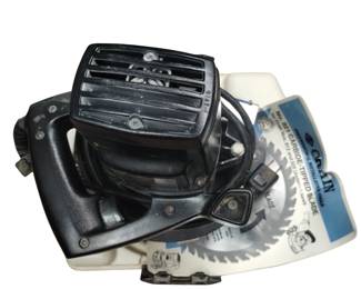 Crane Undercut Saw- Model 800-6 1/2 Super Saw