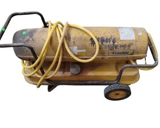 Kerosene Heater- Salamander