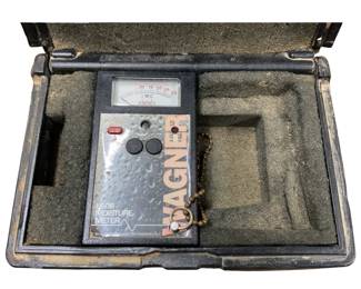 Wagner Moisture Meter