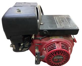 Honda 9.0 Motor- Low Time