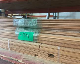 American Cherry Mixed Grades Mixed Mills