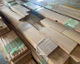 Red Oak Mixed Grades Mixed Mills