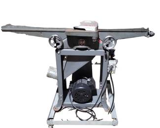 Rockwell Jointer w/ New Motor