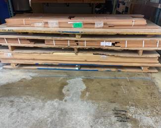 Heart Pine Southern Yellow Pine Mixed Grades Mixed Mills