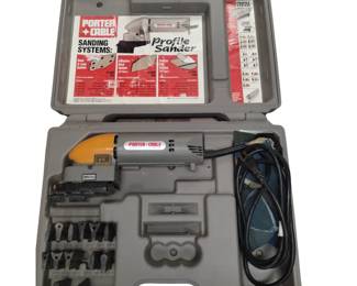 Profile Sander